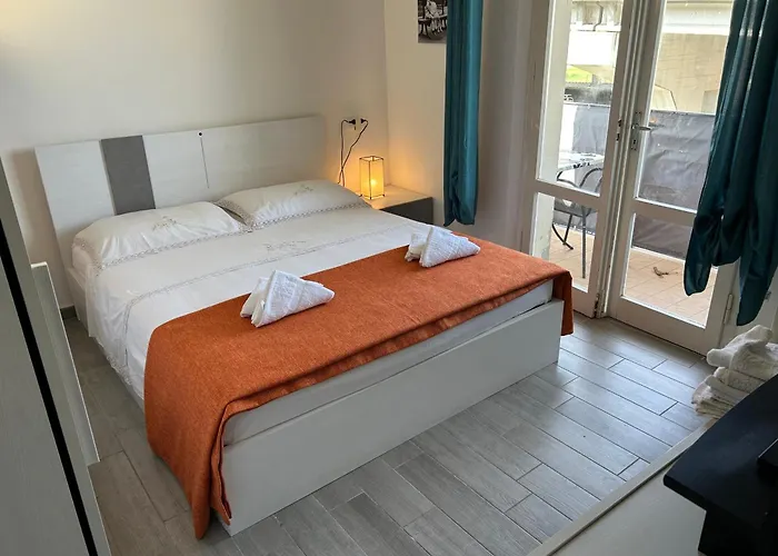 Lägenhet Casa Titty By World