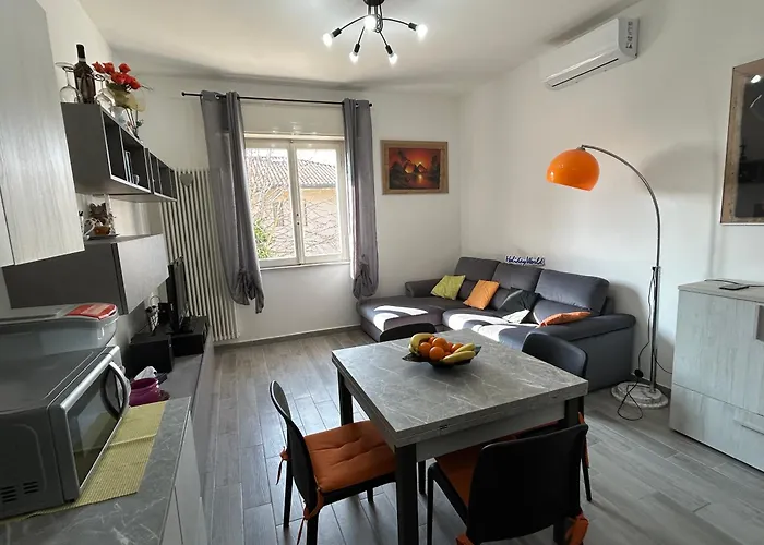 Casa Titty By World Lägenhet *