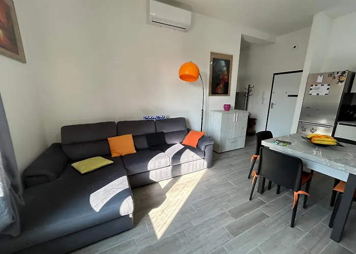 Lägenhet Casa Titty By World Rimini