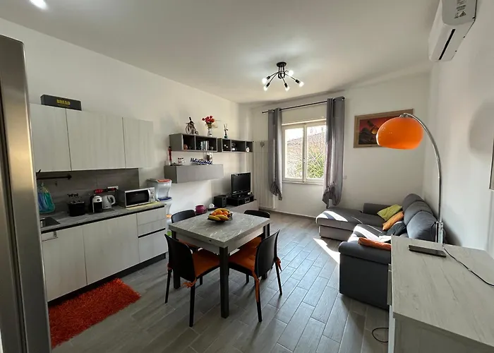 Casa Titty By World דירה רימיני