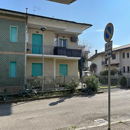 Lägenhet Casa Titty By World