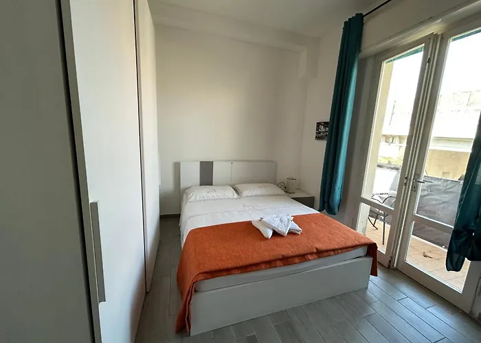 Lägenhet Casa Titty By World *