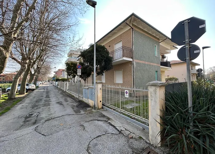 Casa Titty By World Lägenhet Rimini