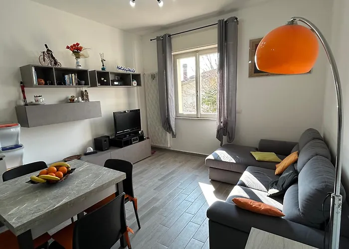 Lägenhet Casa Titty By World Rimini