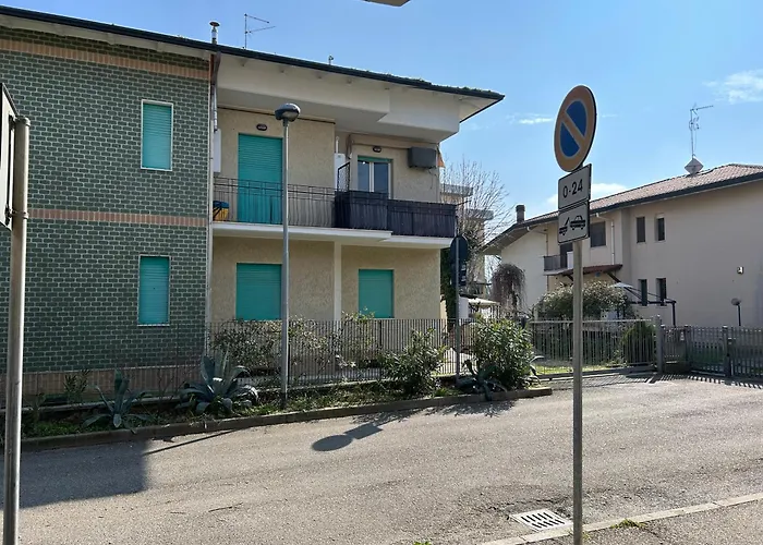 Lägenhet Casa Titty By World